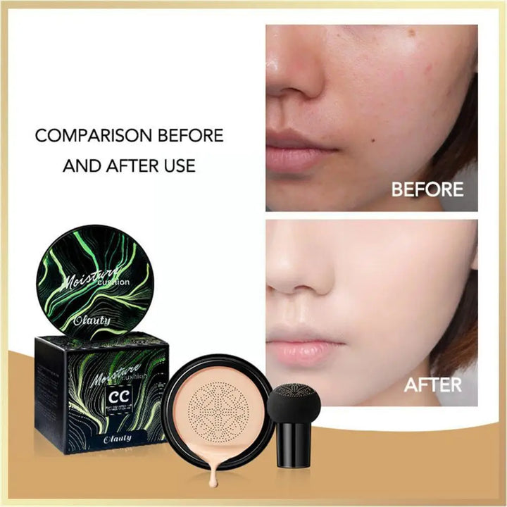 BB CC Cream Face Foundation Waterproof Base