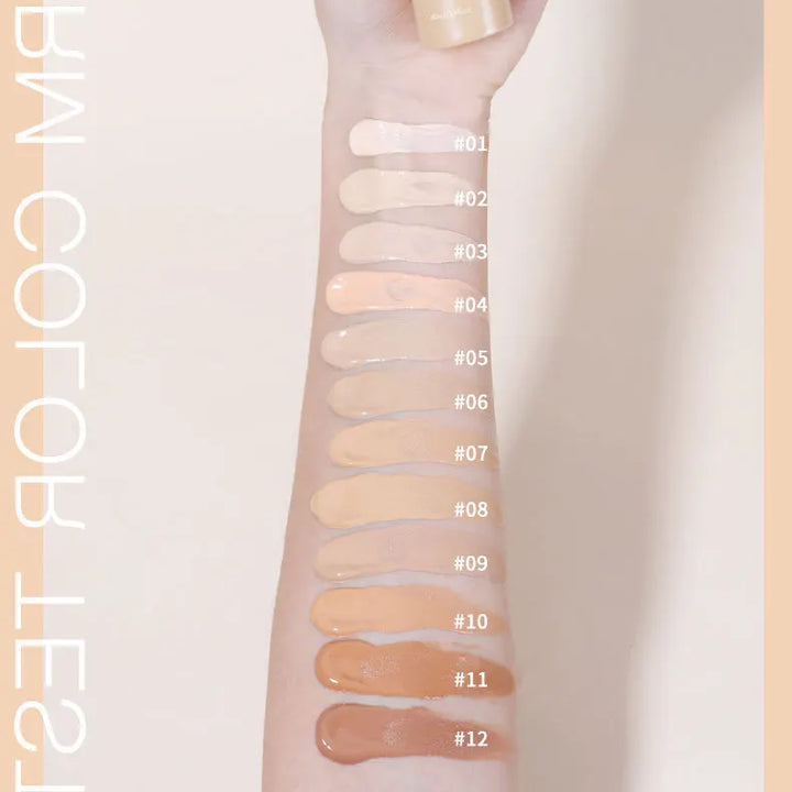 Liquid Foundation Waterproof