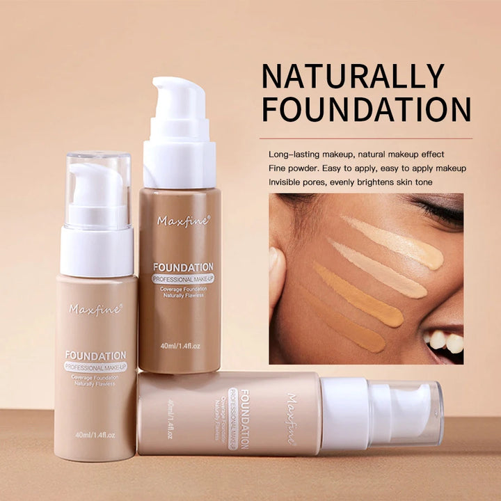 Liquid Foundation Waterproof