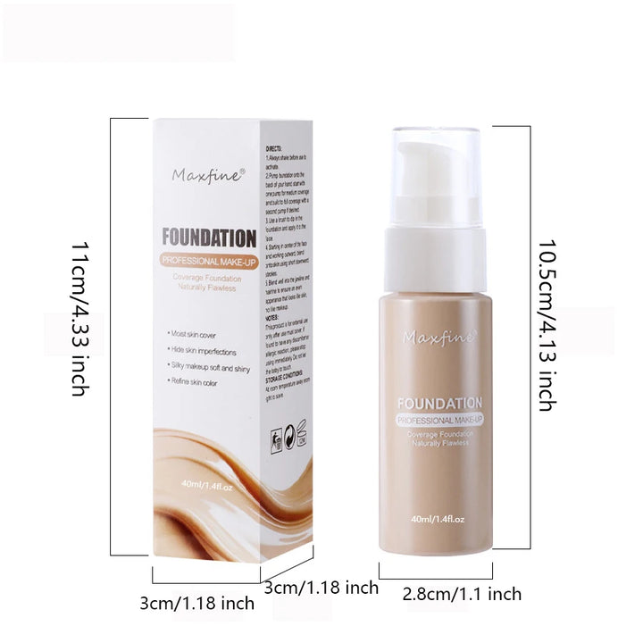 Liquid Foundation Waterproof